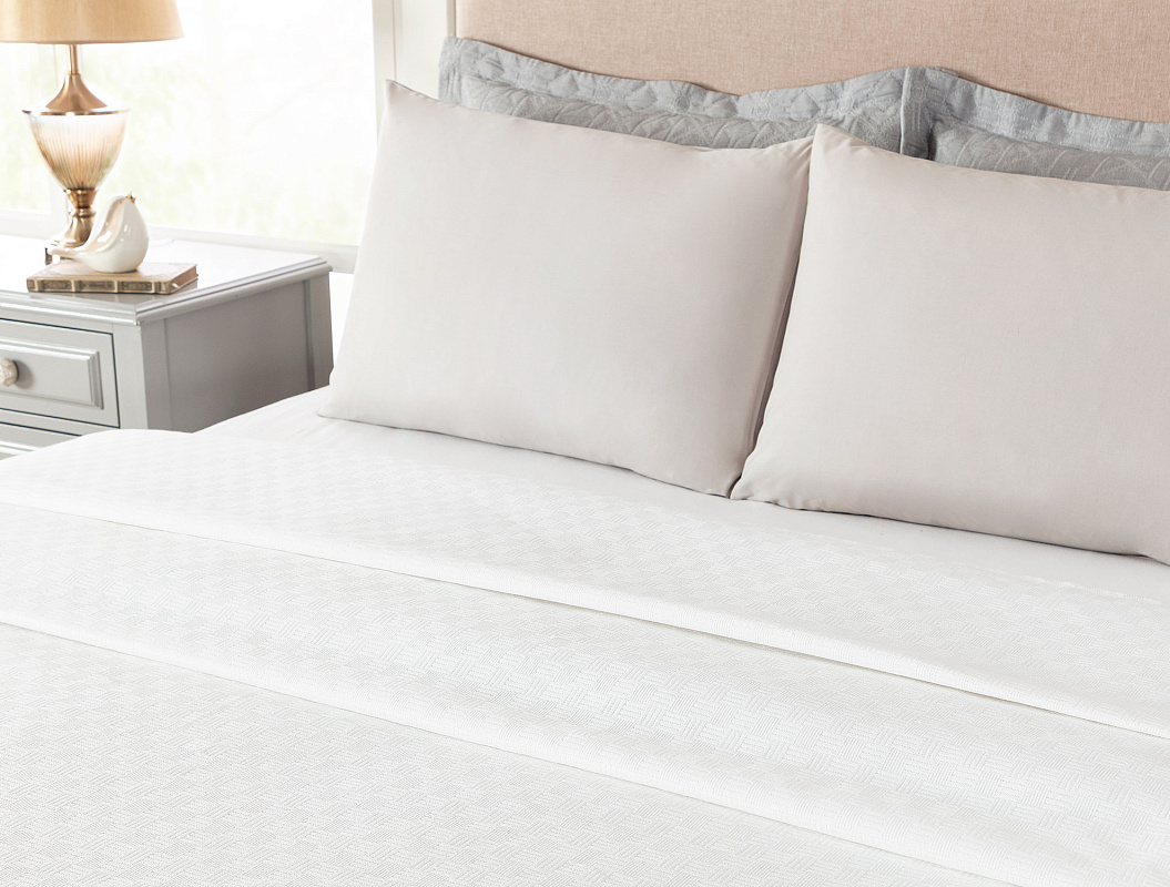 Покрывало двуспальное Anais 240x260 см. - хлопок