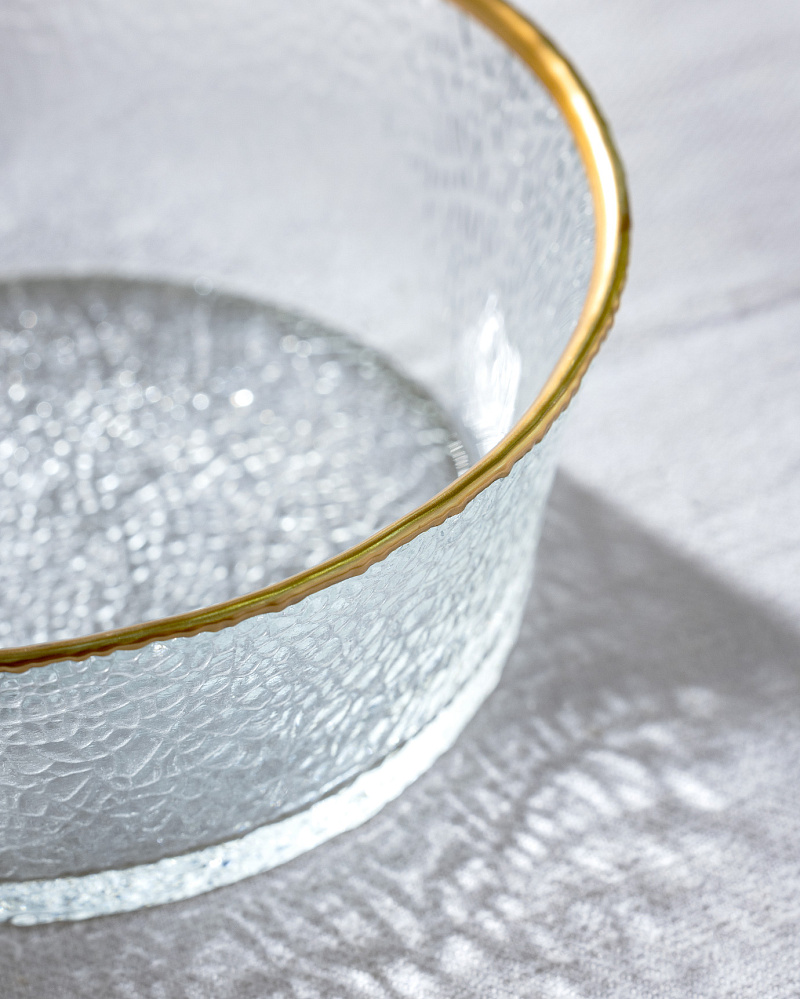 Миска Chevreuil 13,5x5 см, стекло