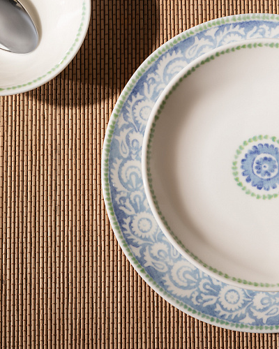 Столовый сервиз Manon из 24 предметов, new bone фарфор