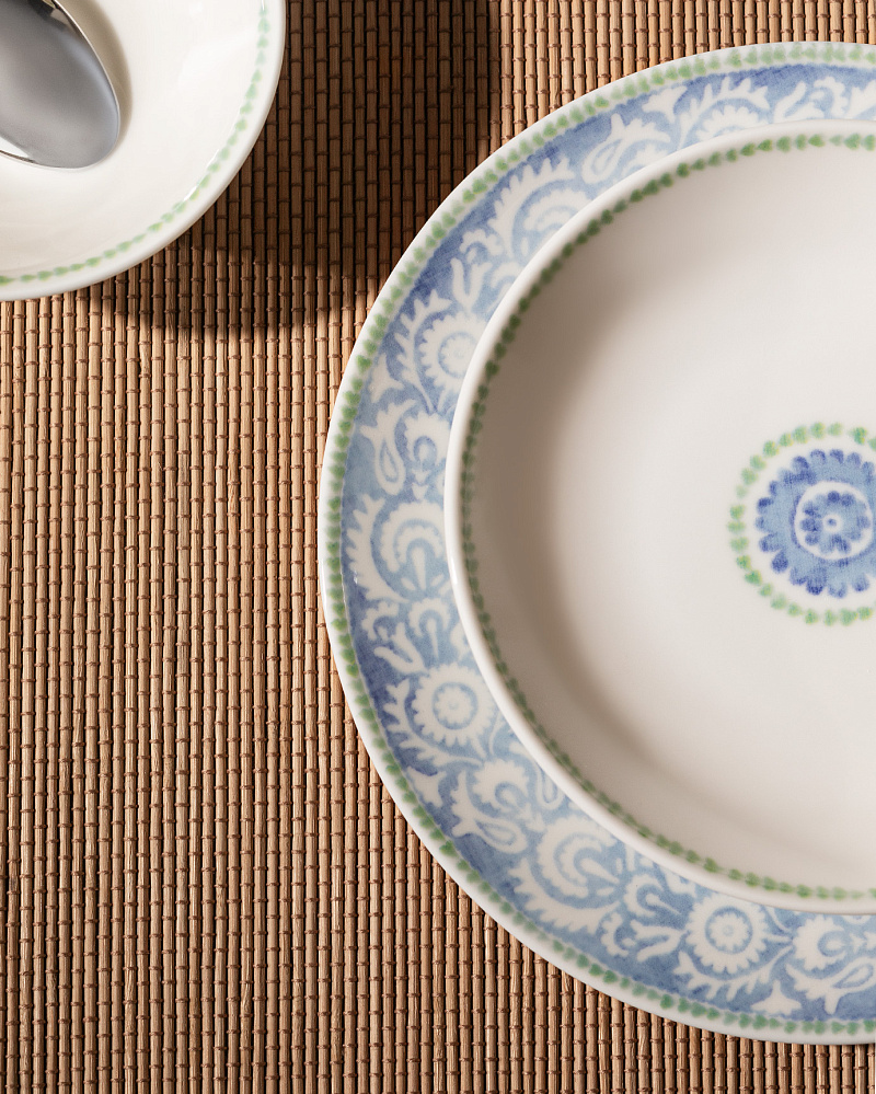 Столовый сервиз Manon из 24 предметов, new bone фарфор