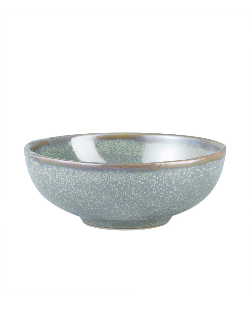 Мини блюдечко Facile 7,5 см. - темно-зеленое