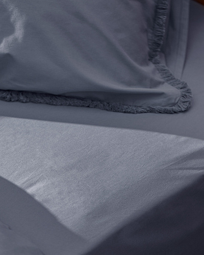 Комплект постельного белья двуспальный Sona 240x260 см, хлопок