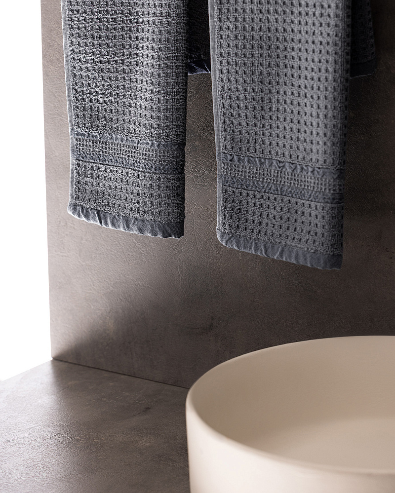 Набор полотенец для рук Alissa из 2 штук, 30x46 см, хлопок