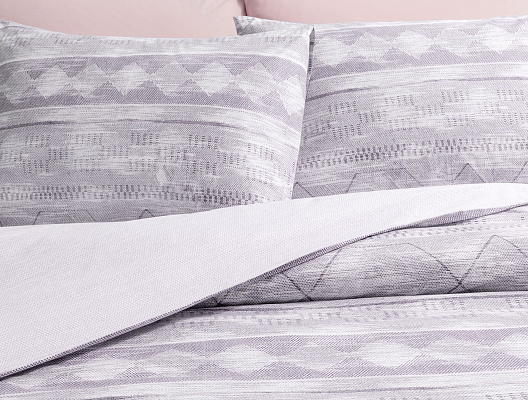 Комплект постельного белья односпальный Dash 100x200 см, хлопок