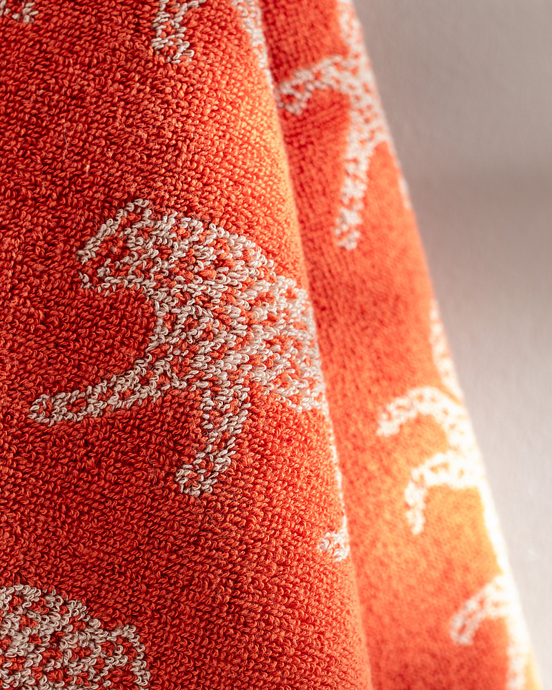 Полотенце для лица Leopard 50x85 см, хлопок