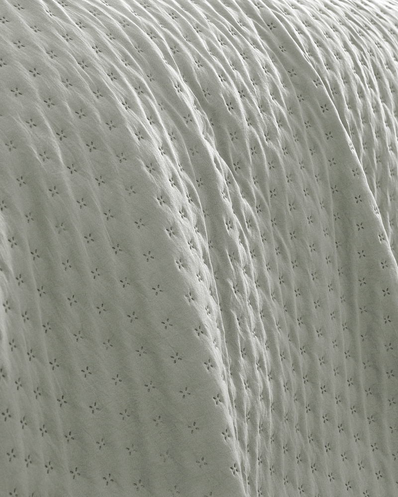 Комплект покрывало + 2 наволочки Rennes 250x260 см