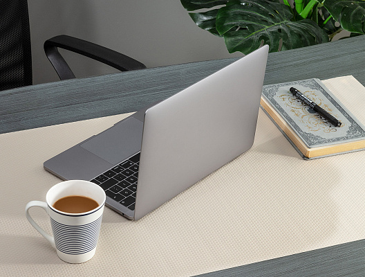 Защитный коврик для стола Gina 45x150 см, этиленвинилацетат