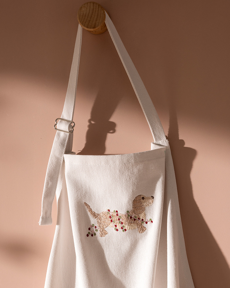 Кухонный фартук Bully 67x80 см. - хлопок