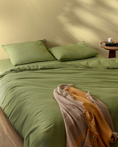 Двуспальный комплект белья Carla