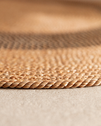 Ковер овальный Alsace 90x150 см, полипропилен