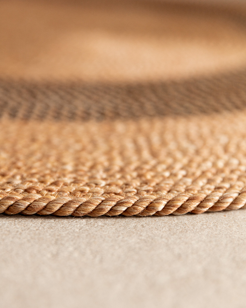 Ковер овальный Alsace 90x150 см, полипропилен