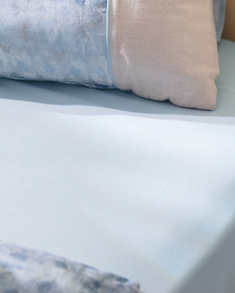 Комплект постельного белья двуспальный Robin Double-less 240x260 см, хлопок