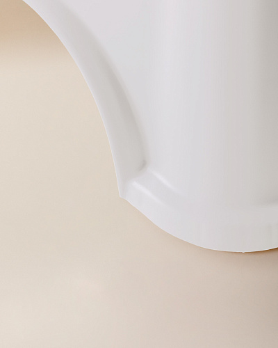 Стул Rabah 33x33x27,2 см. - экрю