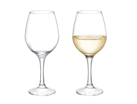 Набор бокалов для вина Verona из 4 шт., 295мл