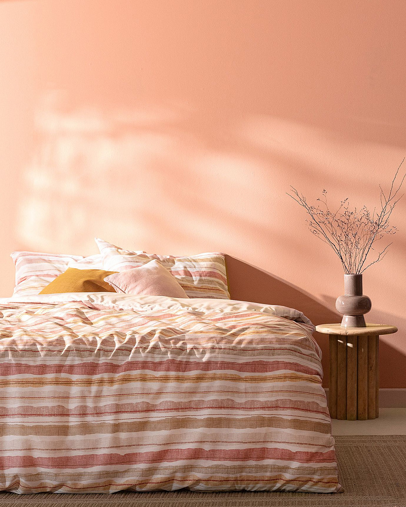 Комплект постельного белья двуспальный Martel Ranforce 240x260 см, хлопок