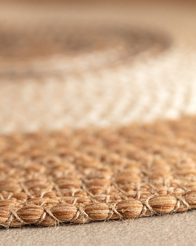 Овальный ковер Janvry 90x150 см, полипропилен