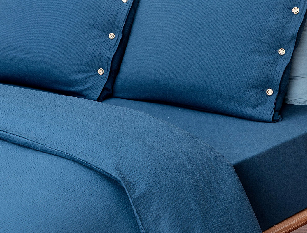 Комплект постельного белья полутораспальный Linda 160x240 см, хлопок