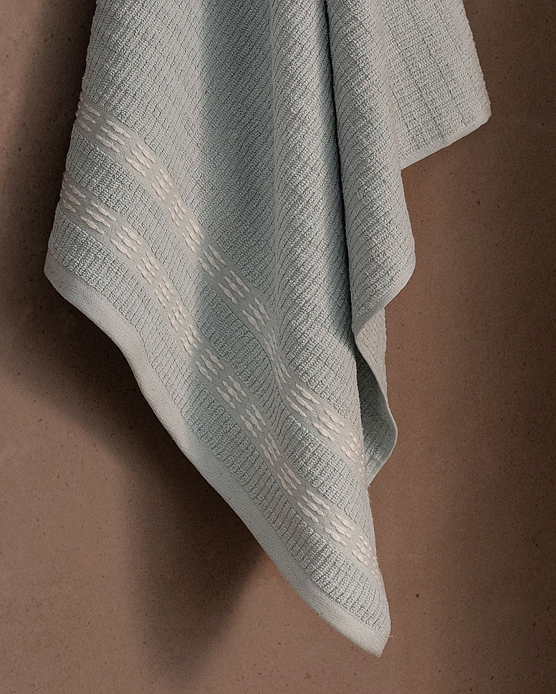 Банное полотенце Arjean 70x140см - голубое