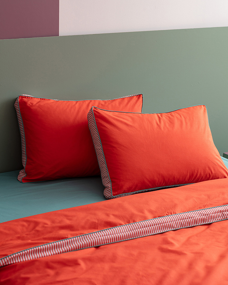 Комплект постельного белья двуспальный Allure 240х260 см - хлопок