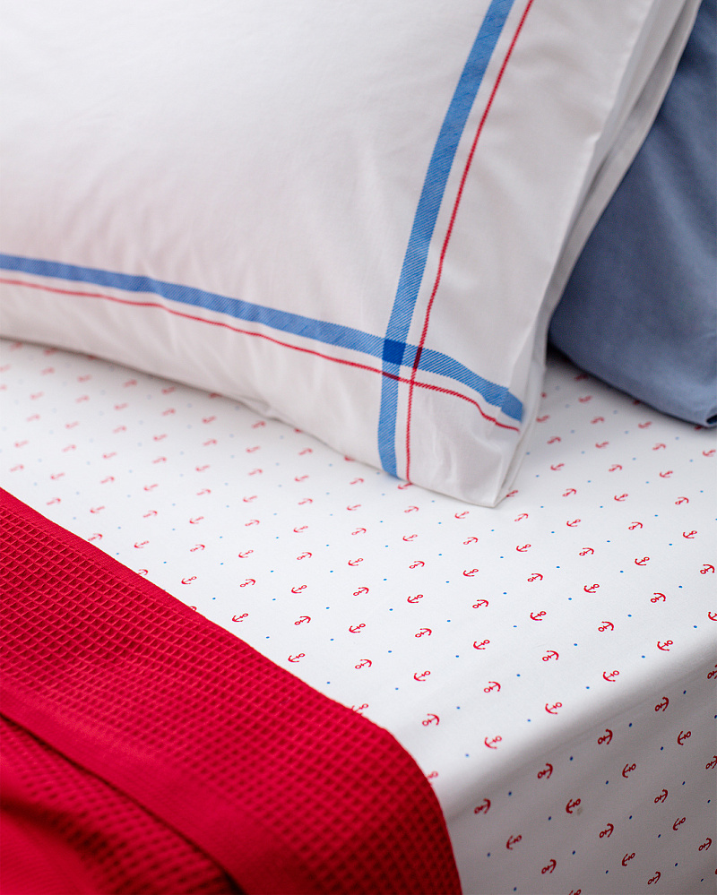 Комплект постельного белья двуспальный Mathilda с покрывалом 240x260 см, хлопок