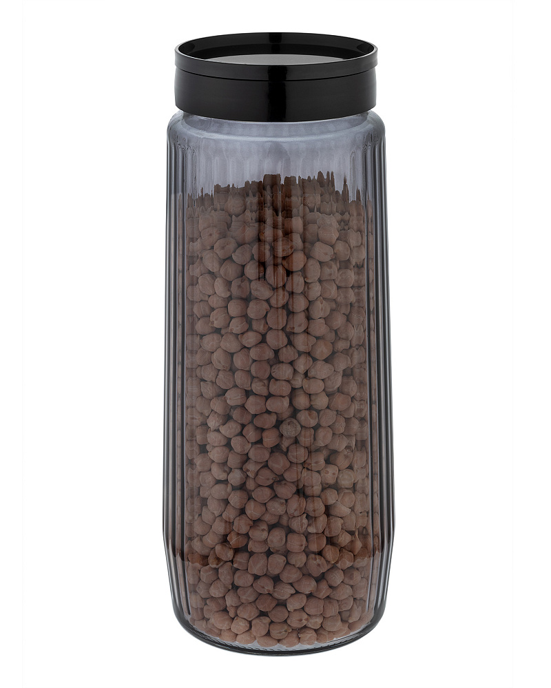 Банка Thelma 1500 мл. - серая