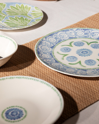 Столовый сервиз Manon из 24 предметов, new bone фарфор