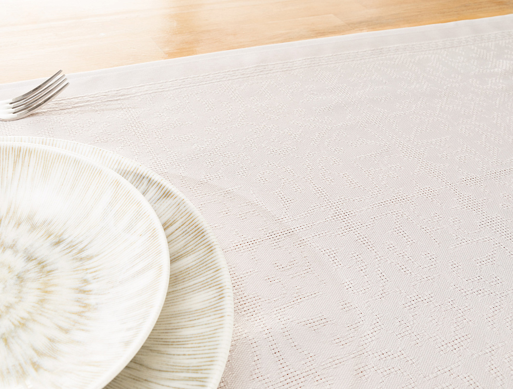 Дорожка на стол Moroccon 45x160 см. - полиэстер