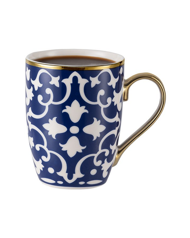 Кружка Karmen 360 мл, фарфор