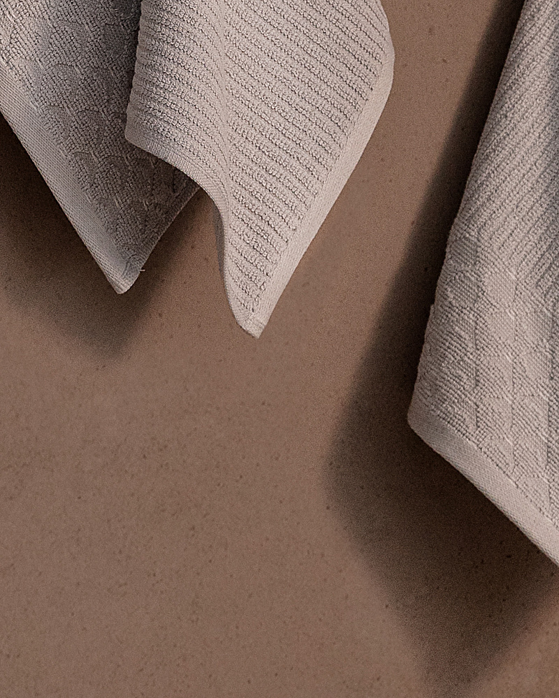 Набор полотенец для рук Lina 30x45 см, хлопок