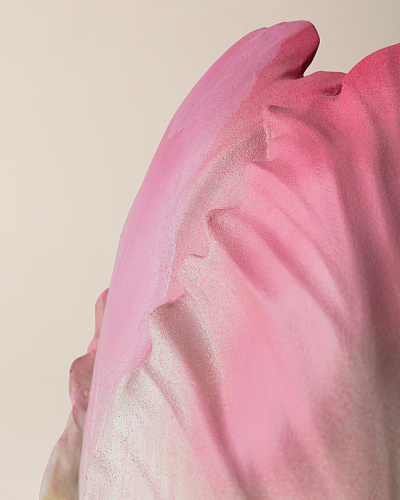 Ваза для сухоцветов (без воды) Camellia 20,3x20x23,2 см. 