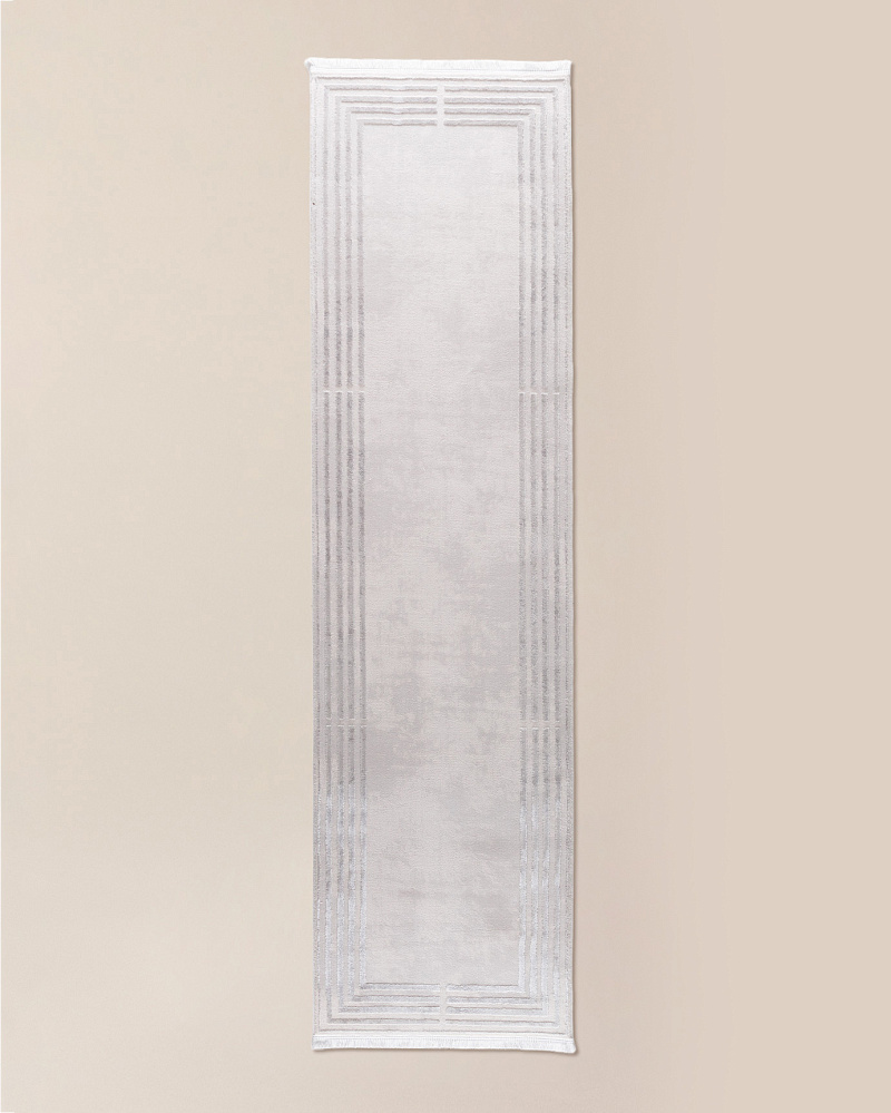 Ковер Limoges 80x300 см. - бежевый