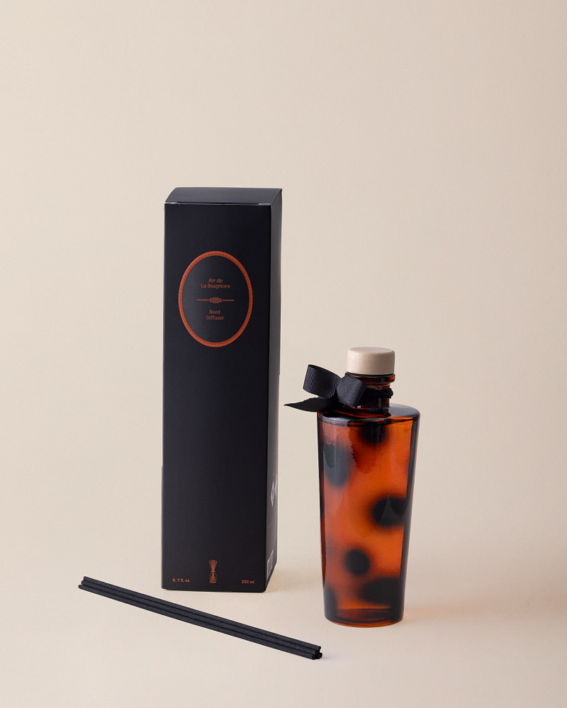 Освежитель воздуха Répertoire 200 мл, - фиалка, бергамот, мускус