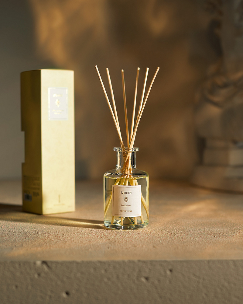 Освежитель воздуха Répertoire Reed 200 мл, мимоза