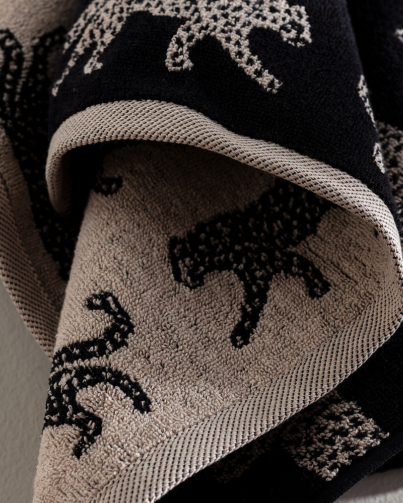 Полотенце для лица Leopard 50x85 см, хлопок