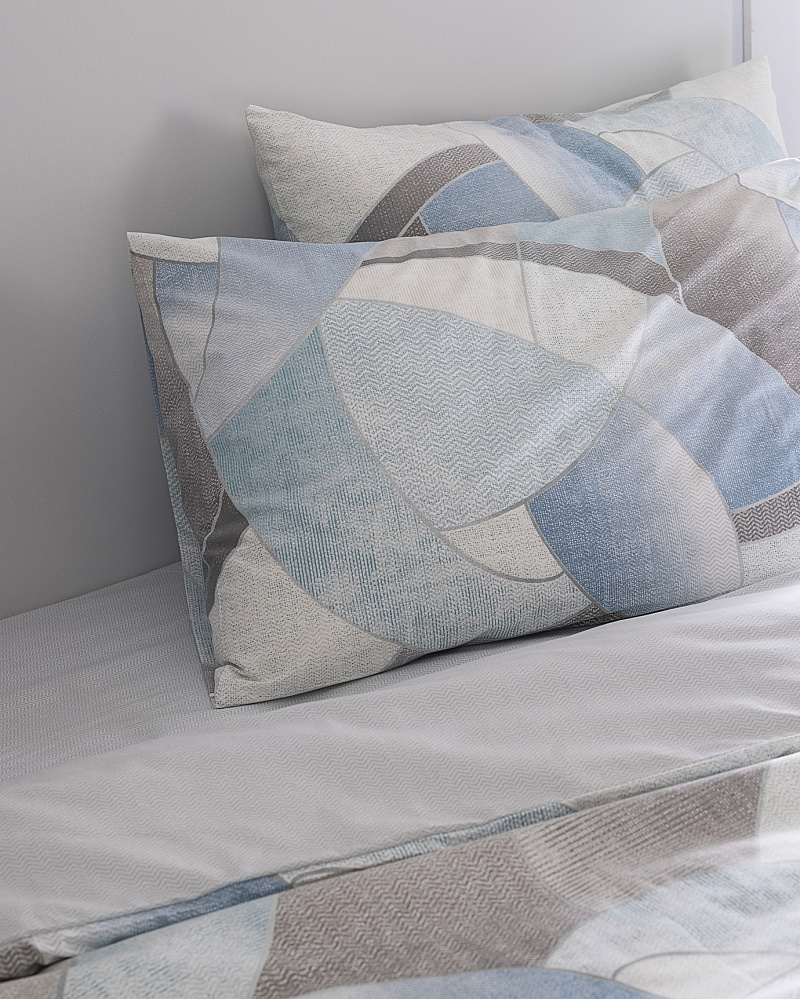 Комплект постельного белья двуспальный Achille 240x260 см