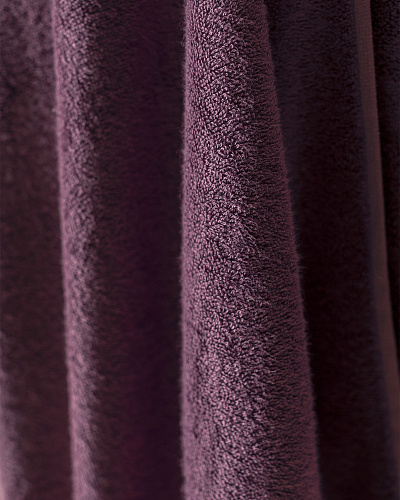 Полотенце для рук Clarette 50x80см - фиолетовое