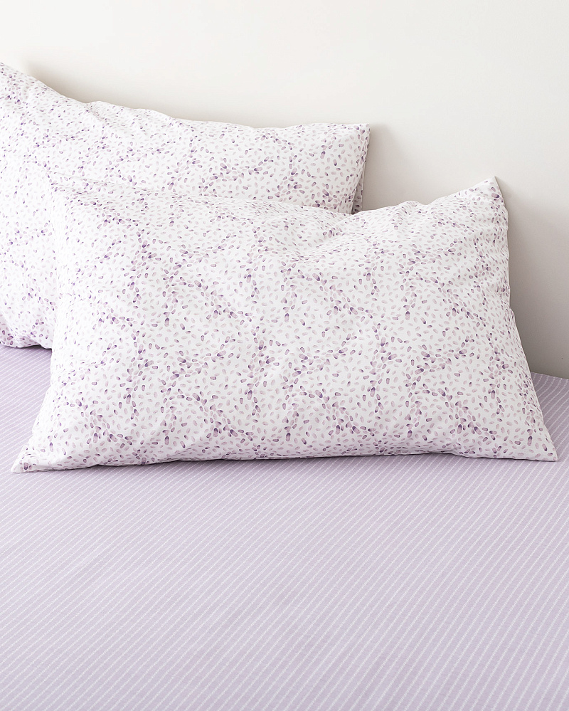 Комплект белья двуспальный Octave 160х200 см, хлопок