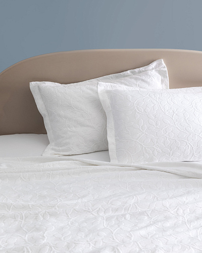 Комплект покрывало + 2 наволочки Chantal  275х275 см. - хлопок