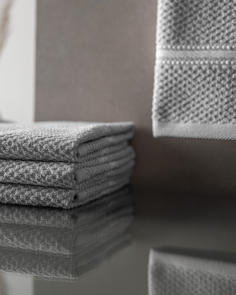 Набор полотенец для рук Sidonie 30x45 см, - поликоттон