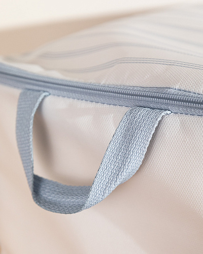 Сумка для хранения Nuage с принтом 52x28x21 см. 