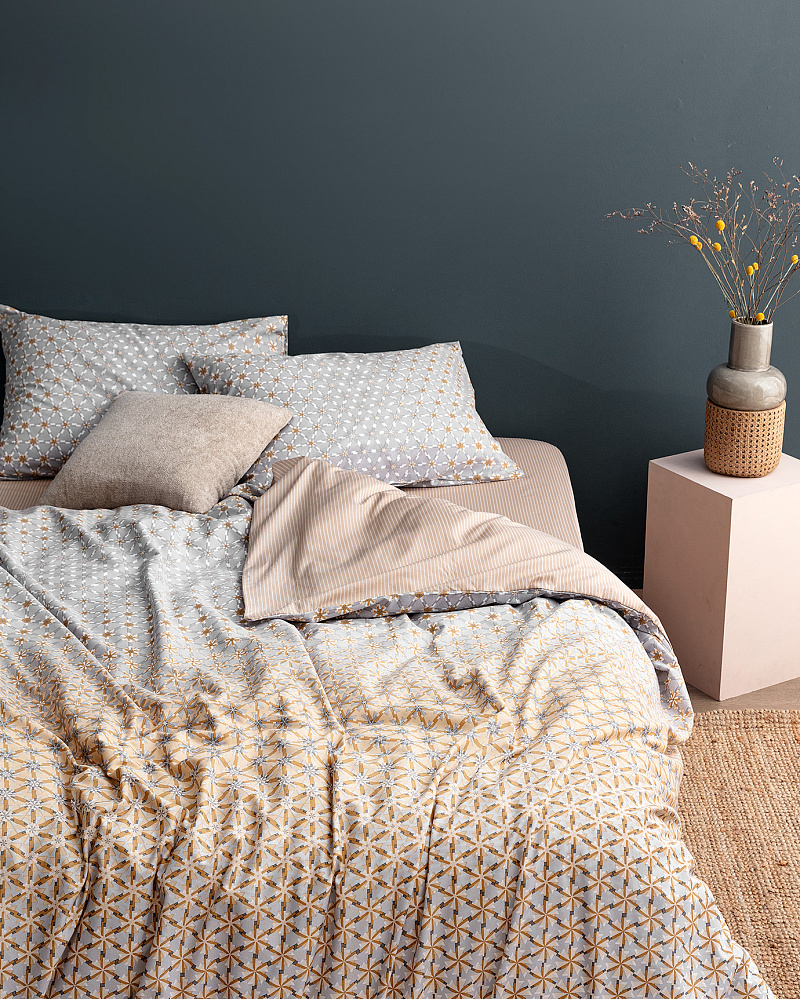 Комплект постельного белья двуспальный Rainger 240x260 см