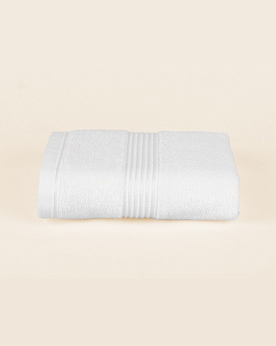 Полотенце для рук Clarette 50x80см - белое