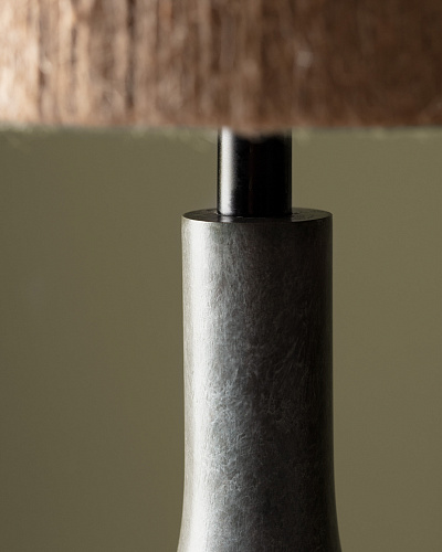 Лампа настольная Catherine 48x18x18 см. - бежевая