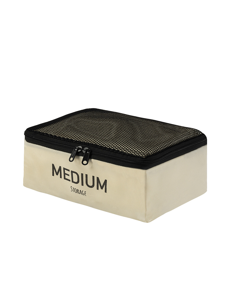 Органайзер для чемодана Eva 30x20x10 см. - бежевый