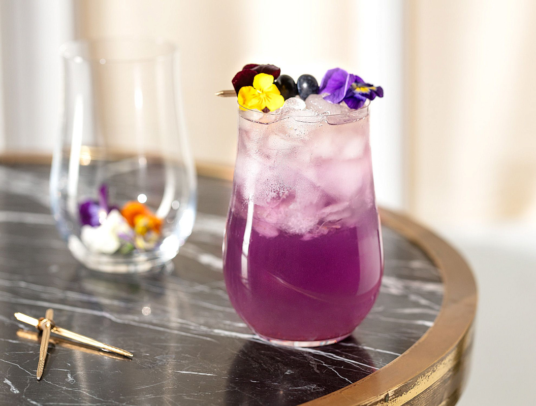 Набор стаканов хрусталь Mathilda из 6 шт., 450 мл