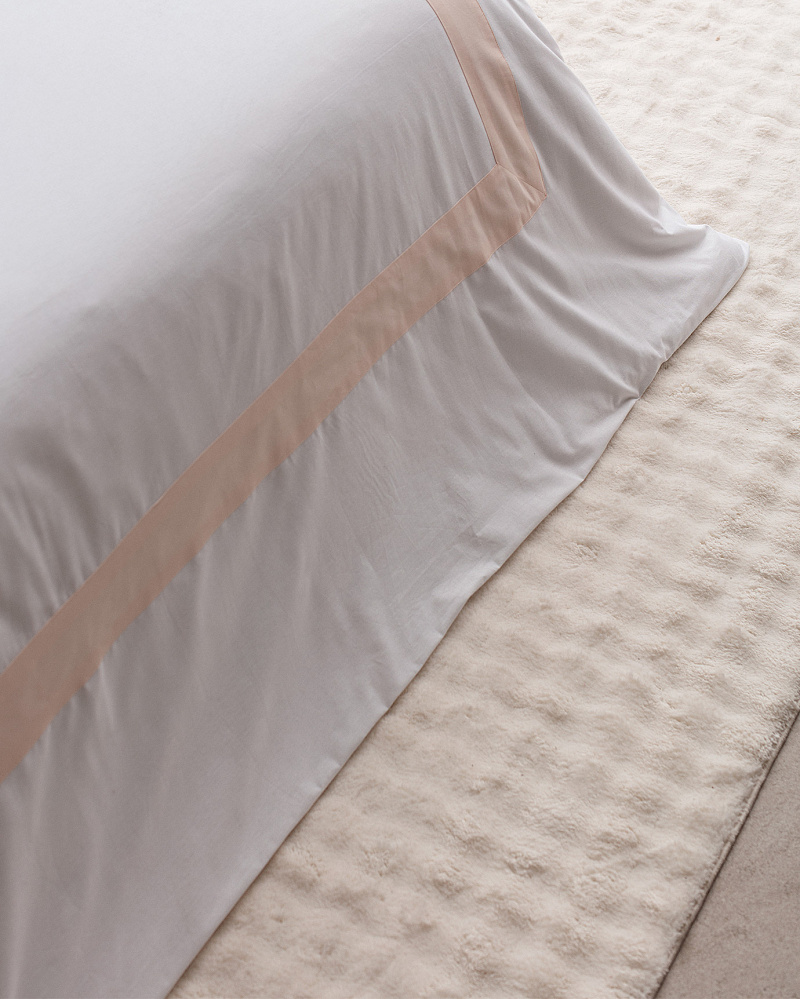 Комплект постельного белья двуспальный Valette 240x260 см, хлопок