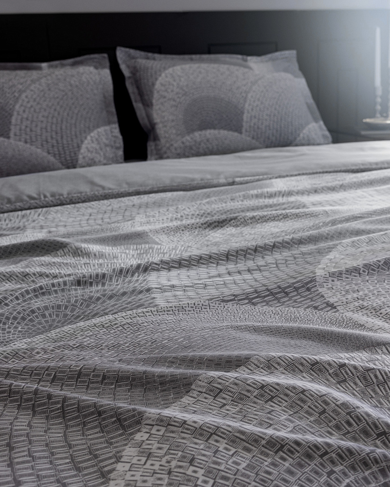 Комплект постельного белья евро Rochelle 260x280 см, хлопок