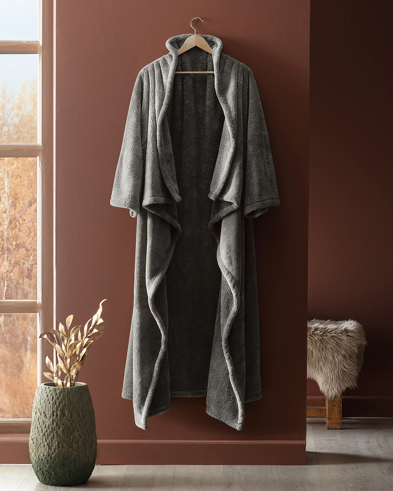 Халат Marla Wearable M р. - темно-серый