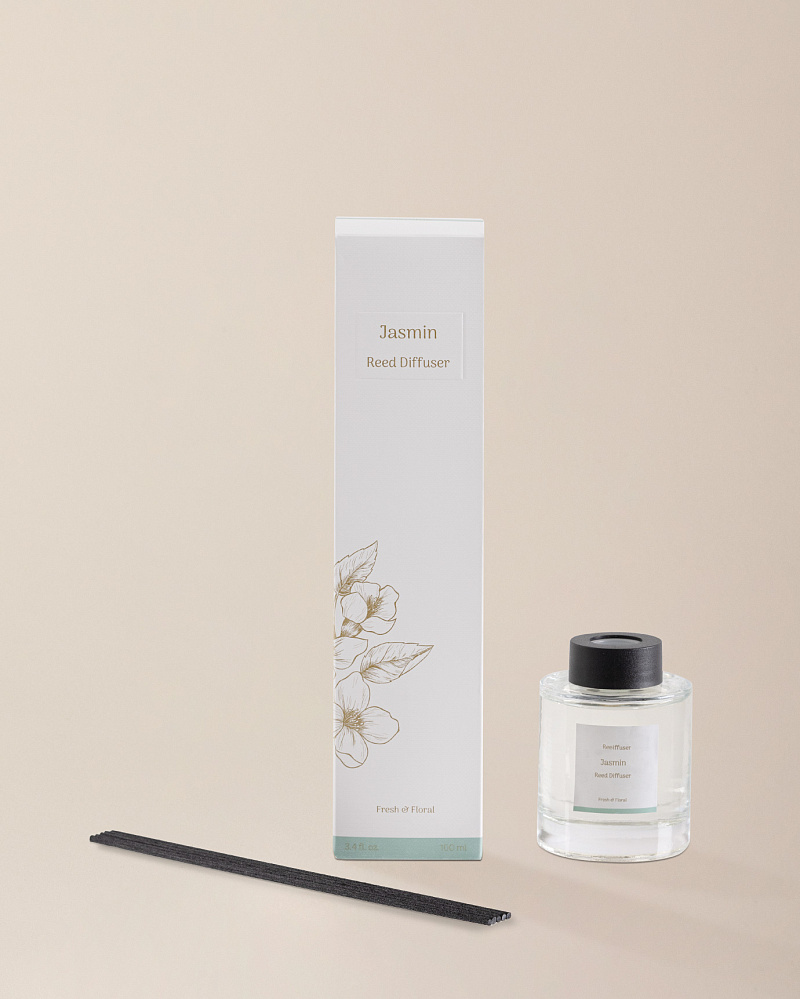 Диффузор Répertoire Reed 100 мл, жасмин