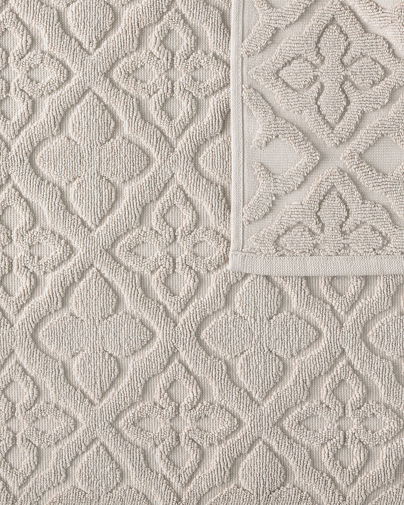 Полотенце для ног Rachel 50x70 см. - хлопок